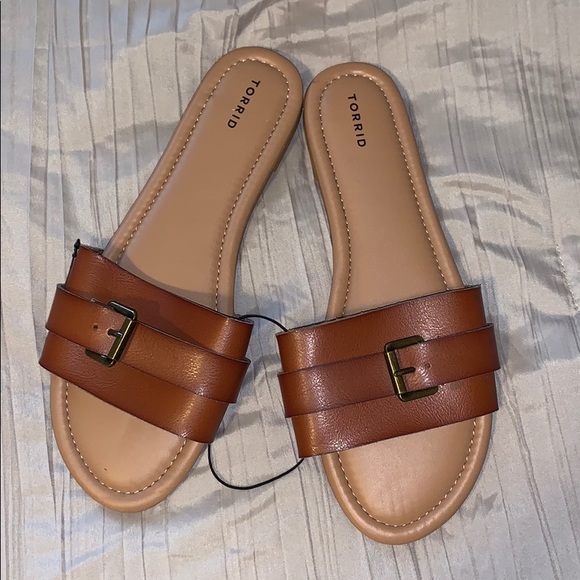 torrid Shoes - 3/$15 Torrid sandals